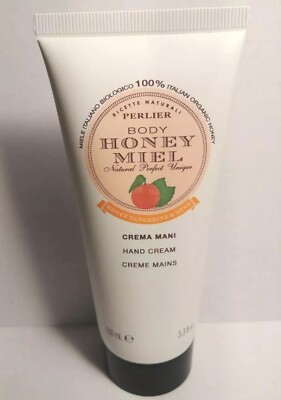 Perlier Shea Butter Hand Cream 3.3fl oz