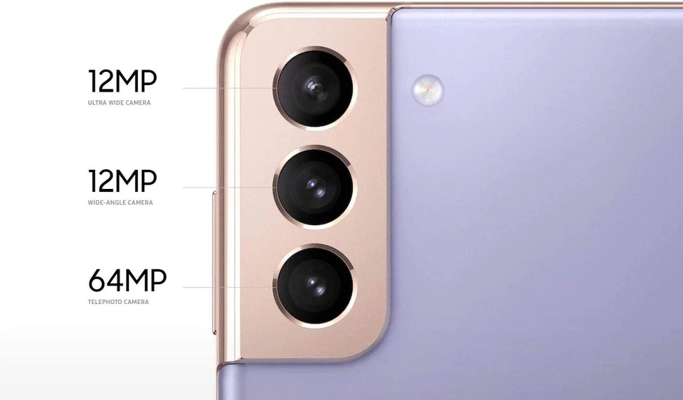 Samsung Galaxy S21 5G 128/256GB - Totalmente Desbloqueado - Todos los Colores - Usado Muy Bueno Foto 3 de 4