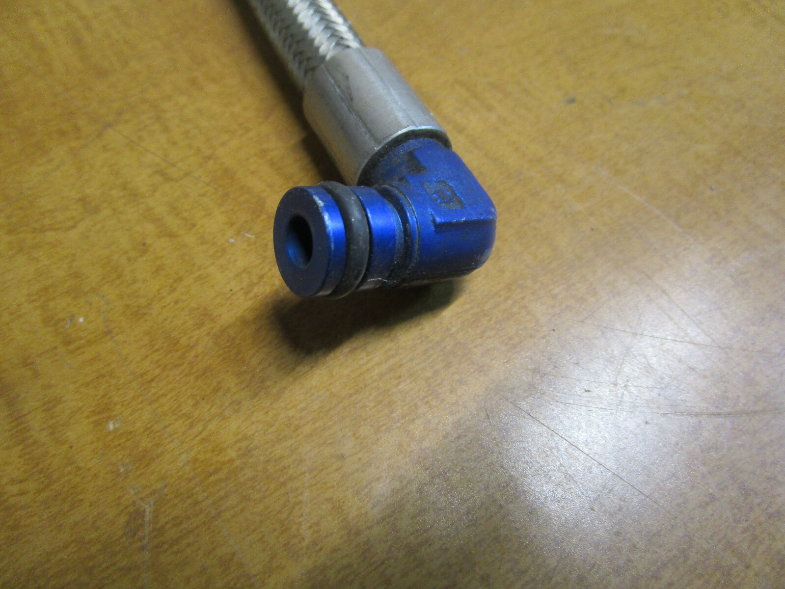 Ferrari 355  Fuel Pipe From Filter To Fuel Divider -P/N 165565