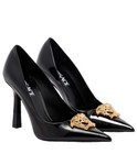 Versace Gold Heels for Women