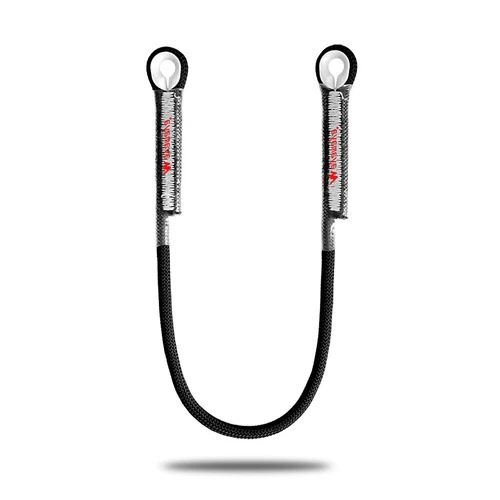 27KN 11MM Static Rope Rock Climbing Rope Rappelling Safety Rescue Auxiliary Cord - Picture 8 of 10