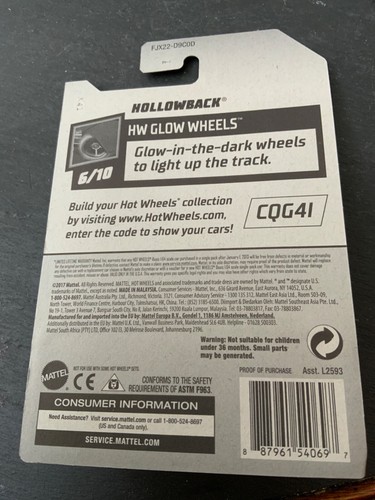 Hot wheels L2593 assortment 1:64 Die-cast - Picture 60 of 84