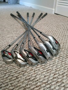 wilson tour velocity irons