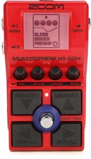 Zoom MS-60B MultiStomp Bass Effects Pedal