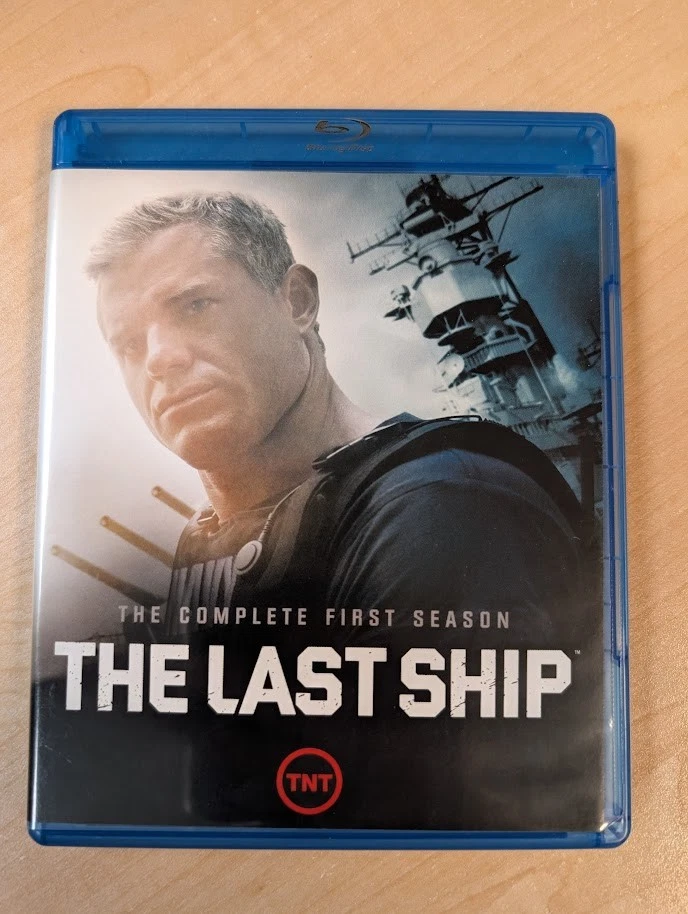 The Last Ship Blu-ray Discs for sale | eBay
