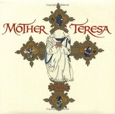 Mother Teresa by Demi, Acceptable Book
