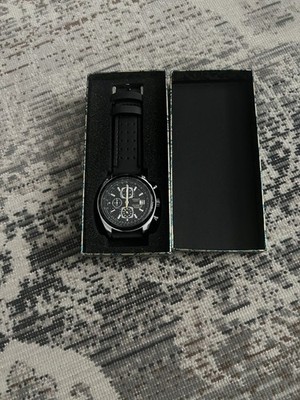 Citizen Quartz World Chronograph W R 200 Herren Armbanduhr