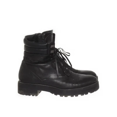 Bruno Premi, Schnürstiefel, Größe: 41, Schwarz, Damen #68o - Bild 1 von 4