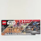 LEGO STAR WARS 66804 Clone wars & Mandalorian Gift set 14 Mini figs Rare  SEALED