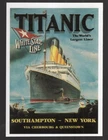 Titanic Superior Card Co Collectible Card 500 Printed