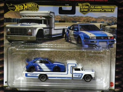 VOLKSWAGEN CORRADO VR6 RETRO RIG TEAM TRANSPORT PREMIUM