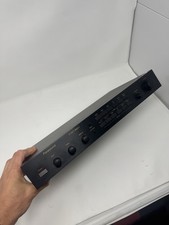 Parasound P/FET-900II Stereo Preamplifier Class A Phono Preamp Tested