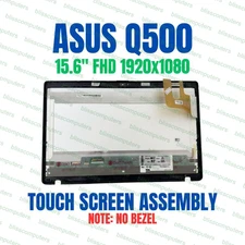 Asus 15.6" Q500A Laptop Glossy FHD LCD Touch Screen Assembly