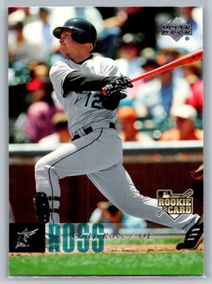 2006 Upper Deck Special F/X Cody Ross #936