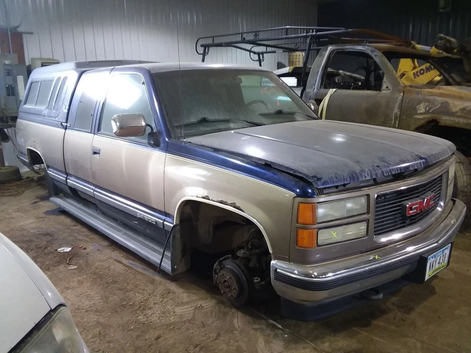 Barra estabilizadora delantera para camioneta Chevrolet 2500 88-00 2050655 Foto 3 de 4