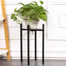 Extra-Long Low-Profile TV Stand Media Console 2.4m Dark Wood with Glass Shelf — listing 4