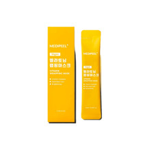 MEDIPEEL Vitamin Wrapping Mask 1Pack_4ml x 4e...