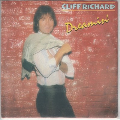 Cliff Richard   Dreamin´   Dynamite   EMI Rec. 1C006-07346 -  1980   deutsche 7 