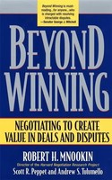 Andrew S. Tulumello (U. A.) | Beyond Winning | Taschenbuch | Englisch (2004)
