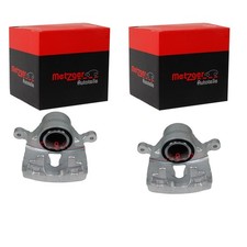 2x METZGER BREMSSATTEL VORNE LINKS+RECHTS passend für OPEL KARL