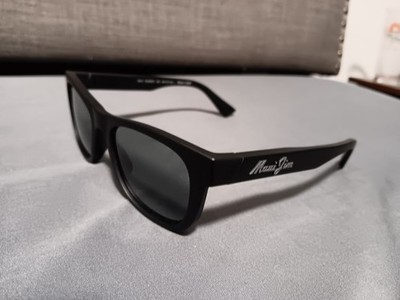 Maui Jim Kaulike Sunglasses Preowned Gently Worn 687-02 / MJ0687S-001