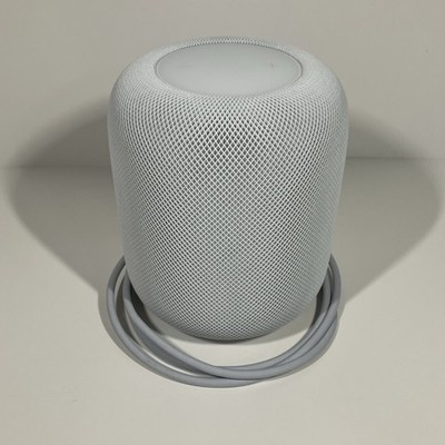 Apple HomePod (2nd Generation) Smart Speaker A2825 - White