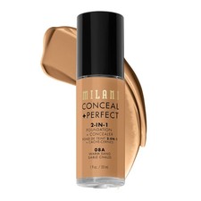Milani Conceal  Perfect Liquid Foundation - Warm Sand 1 Fl. Oz. ,