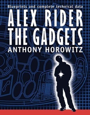 The Gadgets Hardcover Horowitz Anthony