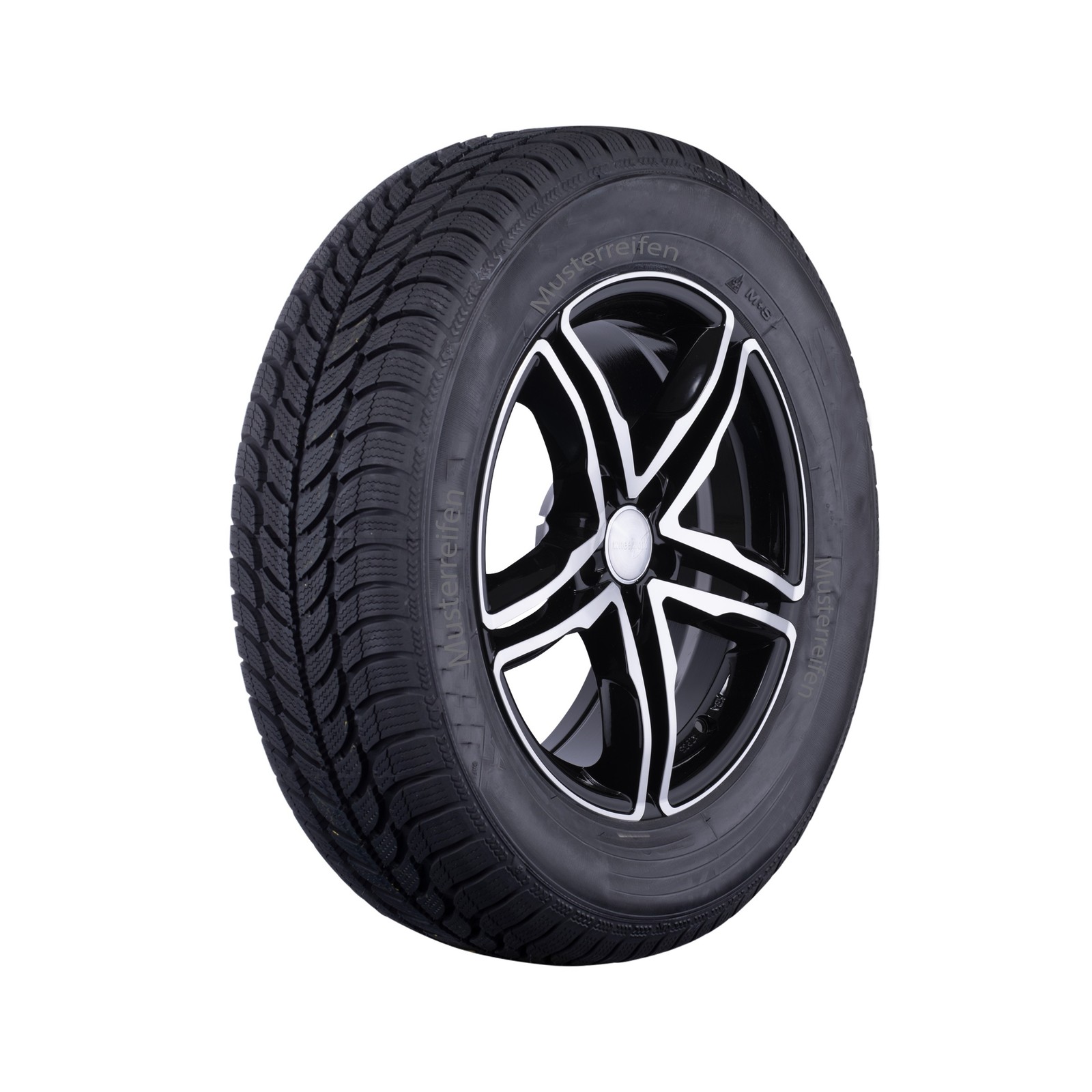 4x Alu Winterräder für VW Eos Reifen 235/45R17 Superia - Bild 15