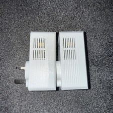 TP-Link AV1000 Gigabit Passthrough Powerline Adapter Kit (TL-PA7017P) - 2 Pack