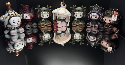 EMMA Frostveil Villa Blind Box Figure Choose Character