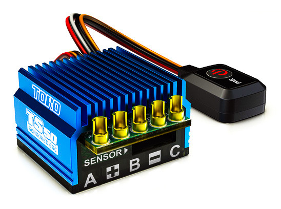 SkyRC SK300060 Toro TS50 2S LiPo Regulator