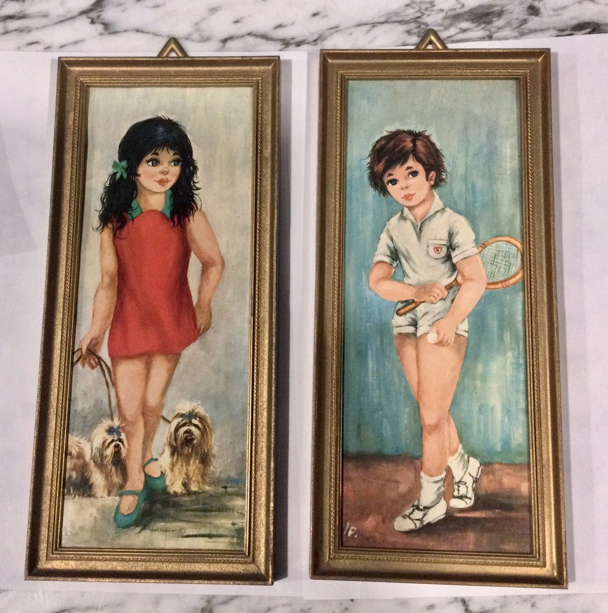 big eyed art products for sale | eBay