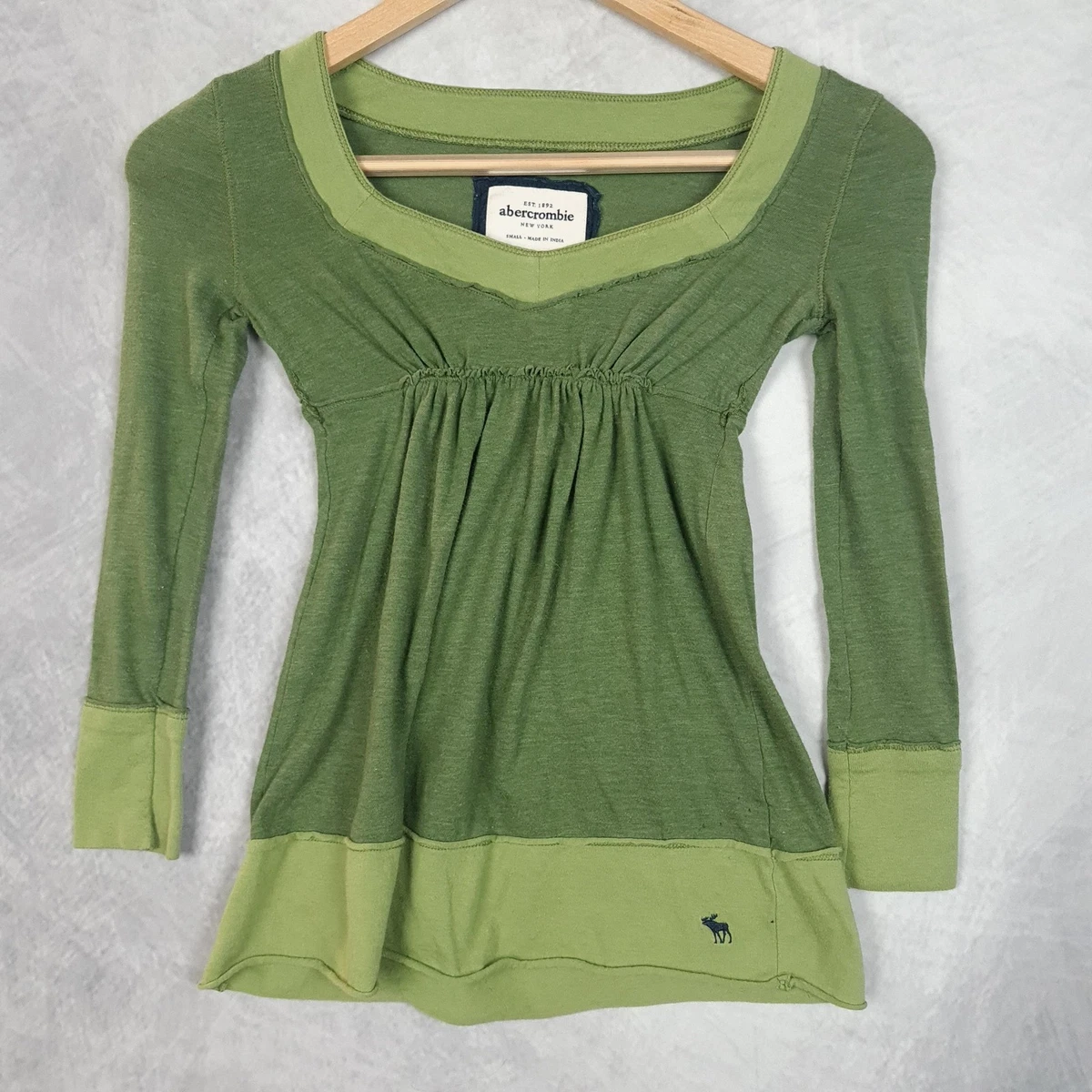 Abercrombie & Fitch Juniors T-Shirt Tops for Women for sale | eBay