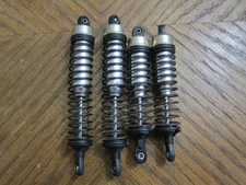 GS Racing  Storm 1/8th Scale Nitro Buggy Shock set