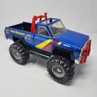 Vintage 1983 Tonka Chevy Mudrunner Off-Road Pickup Truck
