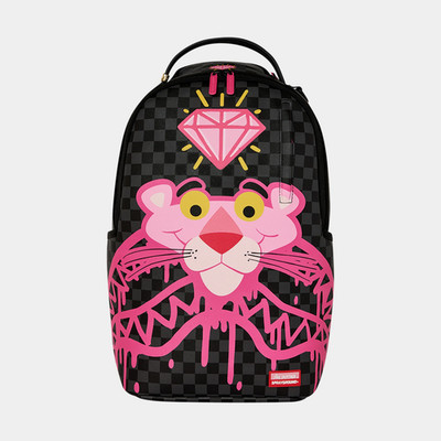 SPRAYGROUND PINK PANTHER PINK PAINT BACKPACK BRAND NEW RARE