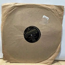 Steve Conway My Foolish Heart 78 RPM Shellac Record Columbia 10" Vintage