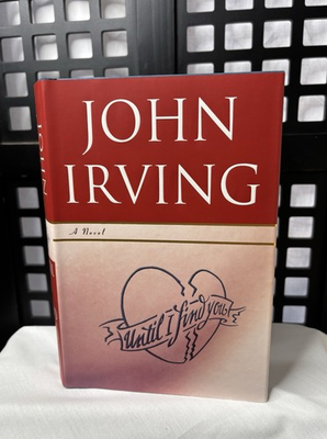 #ad #ad ❤️📘NEW Until I Find You SIGNED 1st Edition 1st Print John Irving NEW📘❤️ $49.00