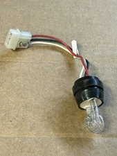 Hide Away Strobe Pop In, Clear/White, Unknown Manufacturer