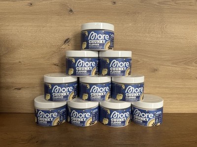 More Nutrition - Chunky Flavour - Vanilla Chocolate Balls - 150 g