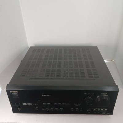 Onkyo TX-SR600 5.1, 6.1 Channel Surround Sound AV Receiver-Fully Tested!