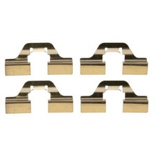 Zubehör-Satz Bremsbeläge für Audi 100 C2 431 435 C3 443 445 200 437 447 | 133