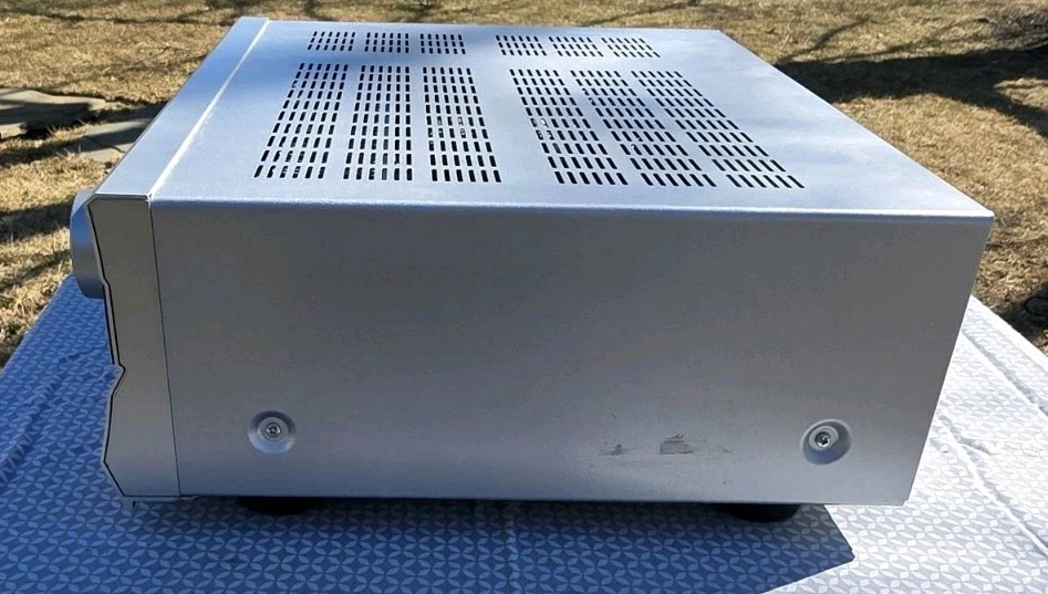 Onkyo TX-SR505 7.1 Channel 160 Watt Receiver - Image 2 of 4