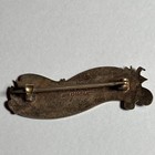 Antique Pittsburgh Commandery No 1 Knights Templar Pin Torrey Jewelry Masonic — photo 5