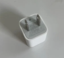 Genuine Apple OEM 5W USB Charger Model A1385 USB-A Power Adapter (Used)