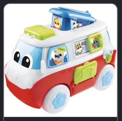 Chicco Van Life