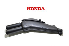 Marmitta terminale di scarico originale Honda per Transalp XL 650 V 2000 2006