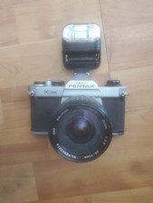 Pentax K1000 35mm SLR Film Camera with Lens