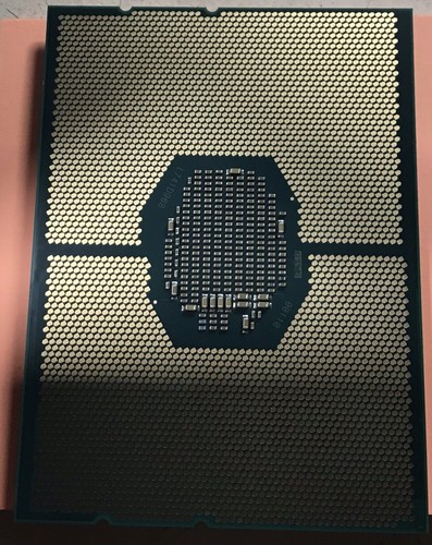 INTEL XEON PLATINUM 8168 SR37J 2.70GHZ 24 CORE - Picture 2 of 2
